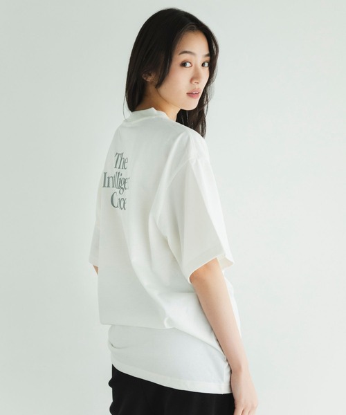 NEW BALANCE（ニューバランス）の「グラフィックTシャツ（Tシャツ/カットソー・メンズ・ネイビー/オフホワイト/ブラック/サックスブルー・SMALL/MEDIUM/LARGE/X-LARGE/XX-LARGE）」の12枚目の写真