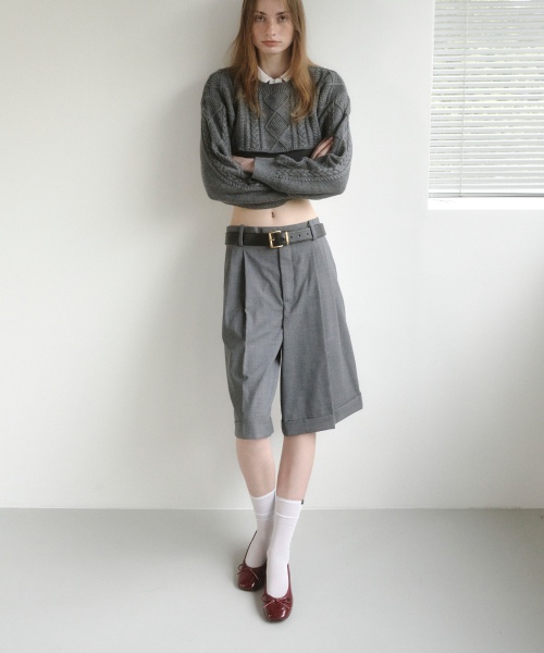 KHIHO（キホ）の「バレリーナパンプスワイン（パンプス・レディース・ワイン・23cm/23.5cm/24cm/24.5cm/25cm）」の3枚目の写真
