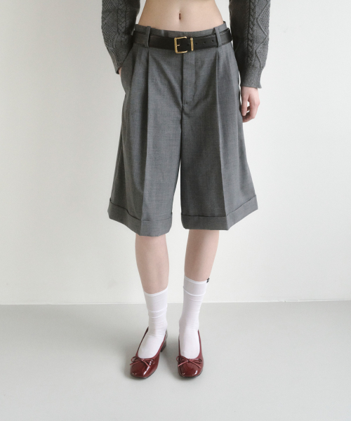 KHIHO（キホ）の「バレリーナパンプスワイン（パンプス・レディース・ワイン・23cm/23.5cm/24cm/24.5cm/25cm）」の6枚目の写真
