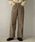 lawgy�i���E�W�[�j�́ustraight corduroy pocket pants / �X�g���[�g�R�[�f�����C�|�P�b�g�p���c�i���̑��p���c�j�v�b�x�[�W��