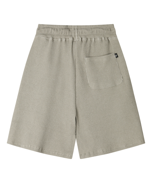 SUNDAY FRUIT MARKET(サンデーフルーツマーケット)の「MARKET WAFFLE SHORT BEIBE(その他パンツ・レディース・その他・MEDIUM/LARGE)」の2枚目の写真