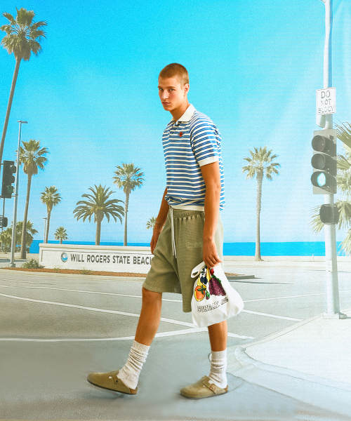 SUNDAY FRUIT MARKET(サンデーフルーツマーケット)の「MARKET WAFFLE SHORT BEIBE(その他パンツ・レディース・その他・MEDIUM/LARGE)」の7枚目の写真