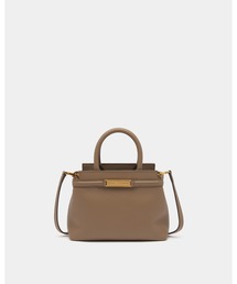 BALLY｜バリーのショルダーバッグ（グレー/灰色系）通販 - ZOZOTOWN