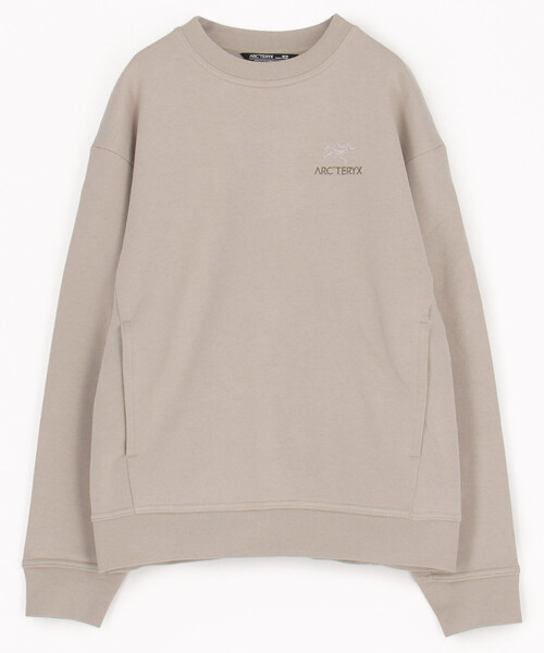 ARC'TERYX/アークテリクス Emblem Fleece Crew Women's /エンブレム