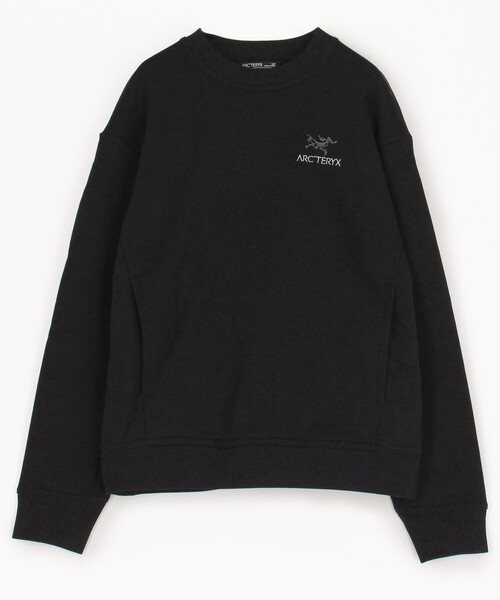 ARC'TERYX/アークテリクス Emblem Fleece Crew Women's /エンブレム