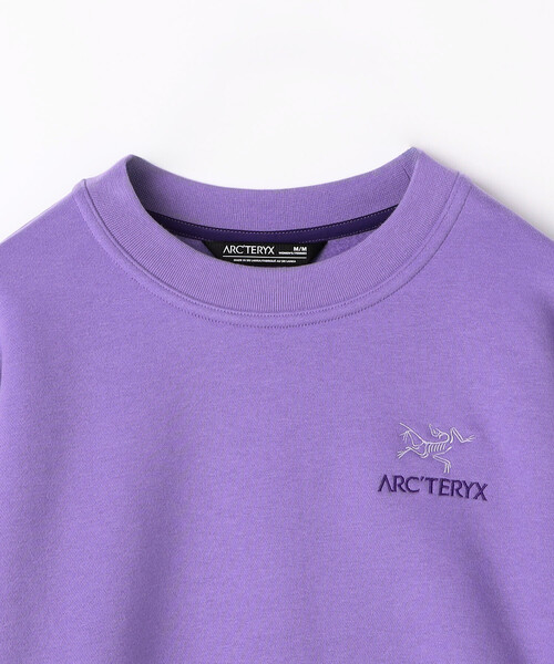 ARC'TERYX/アークテリクス Emblem Fleece Crew Women's /エンブレム