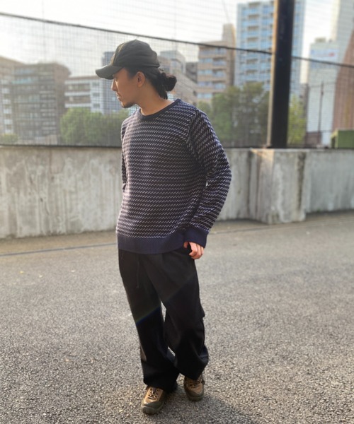 セール】IKバーズアイニット（ニット/セーター）｜NO NEED（ノーニード