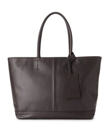 tk.TAKEO KIKUCHI（ティーケータケオキクチ）の「【WEB限定】レザートートバッグ（トートバッグ）」