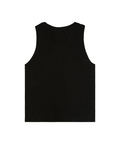 HANG OUTの「X クンタッチリフレクティブノースロースリーブレス (ブラック)(Tシャツ/カットソー・メンズ・その他・MEDIUM/LARGE/X-LARGE)」の2枚目の写真