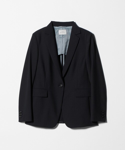 size SHORTあり］カチリラ シングル テーラード ジャケット