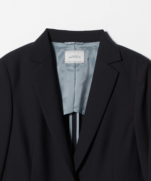 size SHORTあり］カチリラ シングル テーラード ジャケット