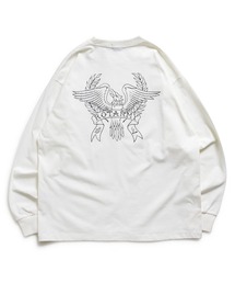 IM FINE LS Tee