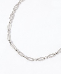 デザインチェーンネックレス