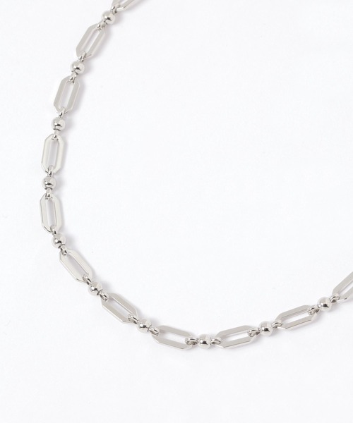 studio CLIP(スタディオクリップ)の「デザインチェーンネックレス(ネックレス・レディース・その他1/その他2・FREE)」の1枚目の写真
