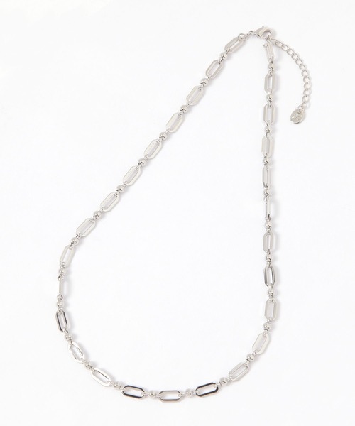 studio CLIP(スタディオクリップ)の「デザインチェーンネックレス(ネックレス・レディース・その他1/その他2・FREE)」の3枚目の写真