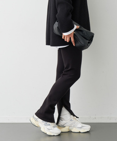 追加 Warm Zip レギンス パンツ（その他パンツ）｜Deuxieme Classe