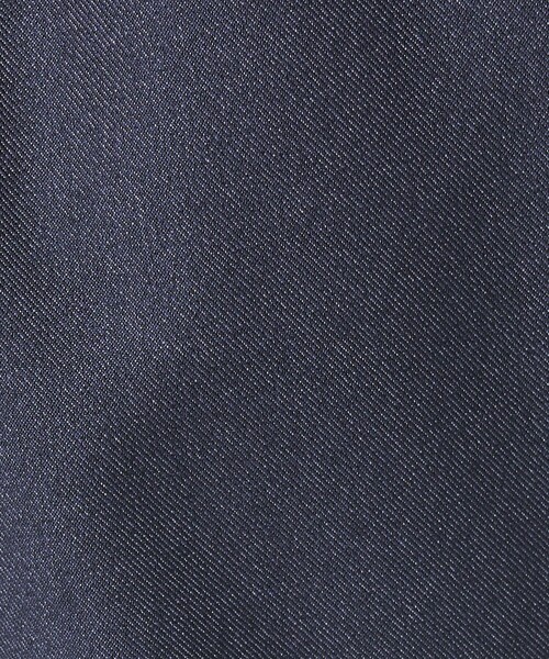 BEAUTY&YOUTH UNITED ARROWS(ビューティーアンドユースユナイテッドアローズ)の「【WEB限定 WARDROBE SMART】デニムライク 1P イージーパンツ(その他パンツ・メンズ・ネイビー・S/M/L/XL)」の14枚目の写真