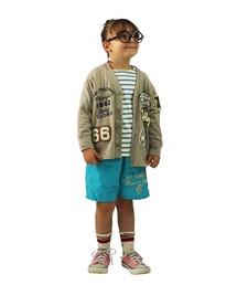 DENIM DUNGAREE | Polyester Weather Cloth PENNIE Shorts(その他パンツ)
