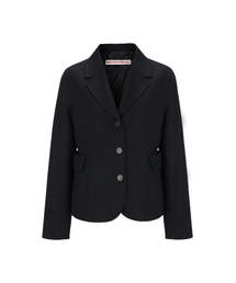 LOVECRAZYWILDMAN（ラブクレイジーワイルドマン）の「POCKET JACKET Black（テーラードジャケット）」