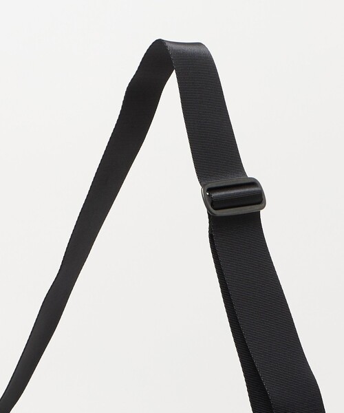 Steven Alan(スティーブンアラン)の「<AMIACALVA>MESSENGER BAG/ショルダーバッグ(メッセンジャーバッグ・レディース・ブラック・FREE)」の5枚目の写真