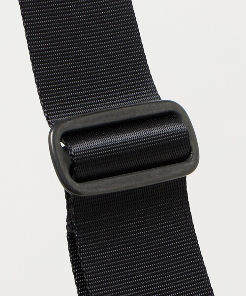 Steven Alan(スティーブンアラン)の「<AMIACALVA>MESSENGER BAG/ショルダーバッグ(メッセンジャーバッグ・レディース・ブラック・FREE)」の6枚目の写真