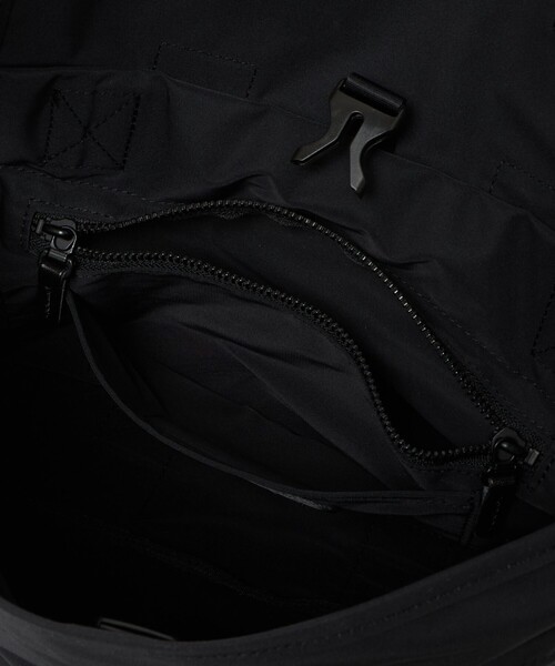 Steven Alan(スティーブンアラン)の「<AMIACALVA>MESSENGER BAG/ショルダーバッグ(メッセンジャーバッグ・レディース・ブラック・FREE)」の9枚目の写真