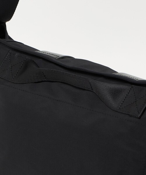 Steven Alan(スティーブンアラン)の「<AMIACALVA>MESSENGER BAG/ショルダーバッグ(メッセンジャーバッグ・レディース・ブラック・FREE)」の13枚目の写真