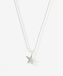 THE OBJECT（ザオブジェクト）の「THE OBJECT / ザ オブジェクト Star Charm Ball Necklace（ネックレス）」