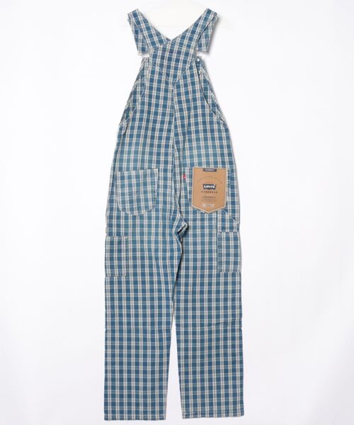 Levi's（リーバイス）の「Levi's/リーバイス WORKWEAR LOOSEオーバーオール（サロペット/オーバーオール・メンズ・ブルー・XL/L/M/S）」の20枚目の写真