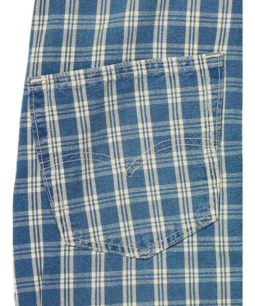 Levi's（リーバイス）の「Levi's/リーバイス WORKWEAR LOOSEオーバーオール（サロペット/オーバーオール・メンズ・ブルー・XL/L/M/S）」の17枚目の写真