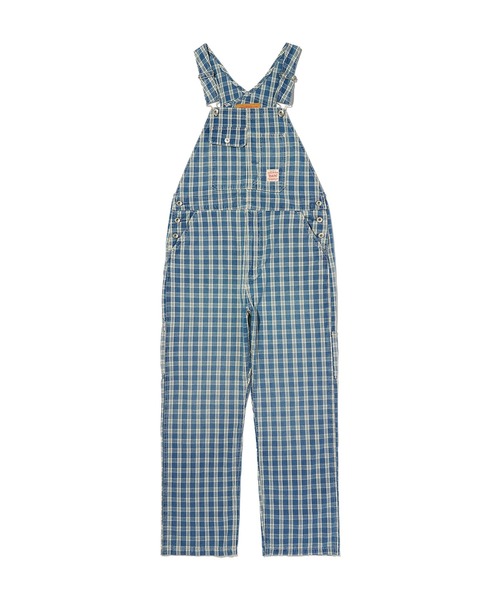 Levi's（リーバイス）の「Levi's/リーバイス WORKWEAR LOOSEオーバーオール（サロペット/オーバーオール・メンズ・ブルー・XL/L/M/S）」の7枚目の写真