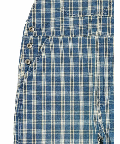 Levi's（リーバイス）の「Levi's/リーバイス WORKWEAR LOOSEオーバーオール（サロペット/オーバーオール・メンズ・ブルー・XL/L/M/S）」の11枚目の写真