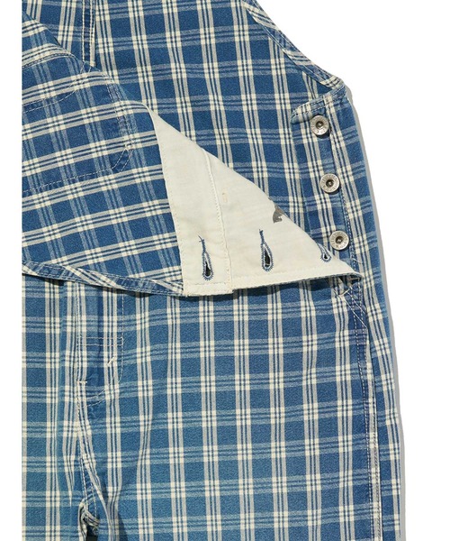 Levi's（リーバイス）の「Levi's/リーバイス WORKWEAR LOOSEオーバーオール（サロペット/オーバーオール・メンズ・ブルー・XL/L/M/S）」の12枚目の写真