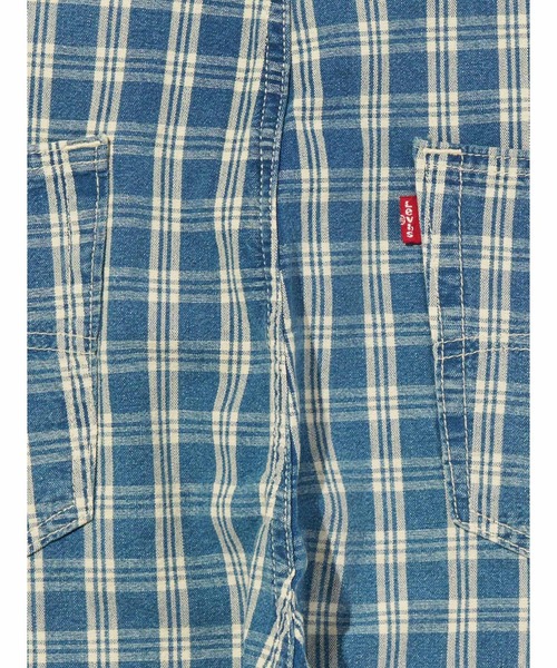 Levi's（リーバイス）の「Levi's/リーバイス WORKWEAR LOOSEオーバーオール（サロペット/オーバーオール・メンズ・ブルー・XL/L/M/S）」の14枚目の写真