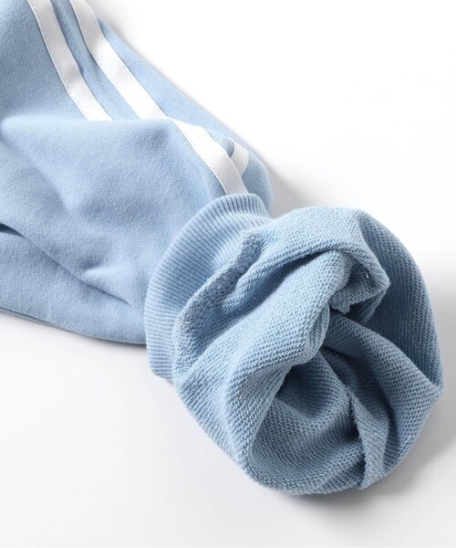 algy（アルジー）の「ラインりぼんチェリートレーナー（スウェット・キッズ・アイボリー/サックスブルー/グレー・160/150/140/130）」の11枚目の写真