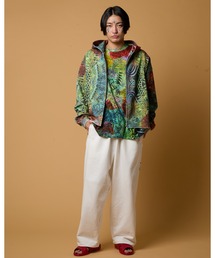 NISHIMOTO IS THE MOUTH（ニシモト イズ ザ マウス）の「WIDE ZIP SWEAT HOODIE | NISHIMOTO IS THE MOUTH（パーカー）」