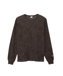 【Champion/チャンピオン】メンズ メンズカジュアル ロングスリーブTシャツ