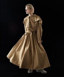 MMAM（ムアム）の「Signature trench coat dress（ワンピース）」
