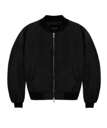 INTERSECTION（インターセッション）の「バルーンスリーブ MA-1 ジャンパー [ブラック]（MA-1）」