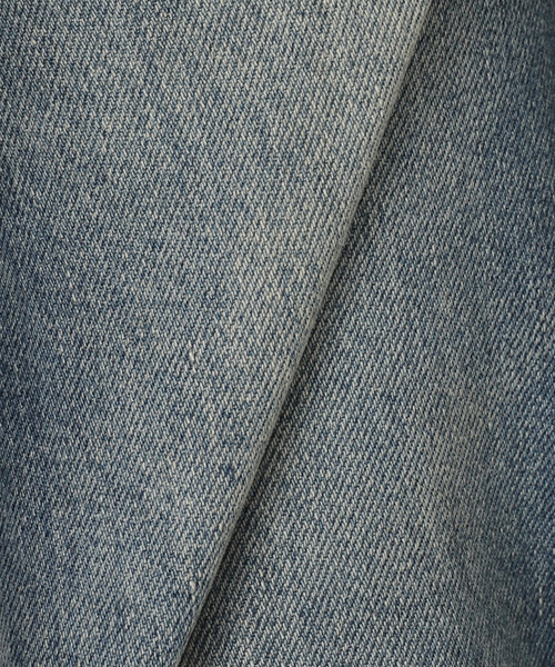 AP STUDIO（エーピーストゥディオ）の「【HAIKURE/ハイクル】WINONA INTENSE BLUE（デニムパンツ・レディース・ブルー・26/25/24/27）」の2枚目の写真