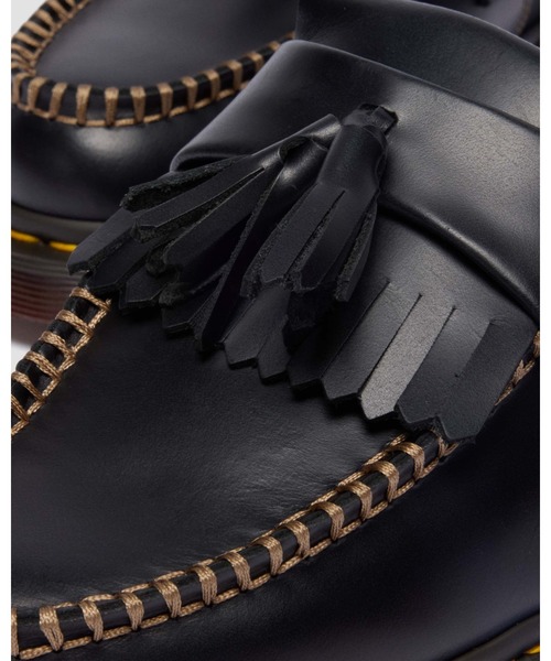 Dr. Martens(ドクターマーチン)の「Dr. Martens/ドクターマーチン ADRIAN ミュール 42359001(サンダル・メンズ・ブラック・UK11/UK10/UK9/UK8/UK7/UK6/UK5/UK4/UK3)」の5枚目の写真