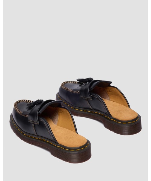 Dr. Martens(ドクターマーチン)の「Dr. Martens/ドクターマーチン ADRIAN ミュール 42359001(サンダル・メンズ・ブラック・UK11/UK10/UK9/UK8/UK7/UK6/UK5/UK4/UK3)」の7枚目の写真