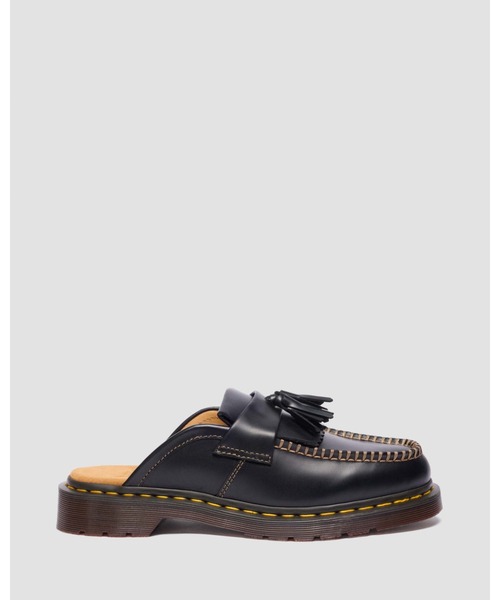 Dr. Martens(ドクターマーチン)の「Dr. Martens/ドクターマーチン ADRIAN ミュール 42359001(サンダル・メンズ・ブラック・UK11/UK10/UK9/UK8/UK7/UK6/UK5/UK4/UK3)」の8枚目の写真