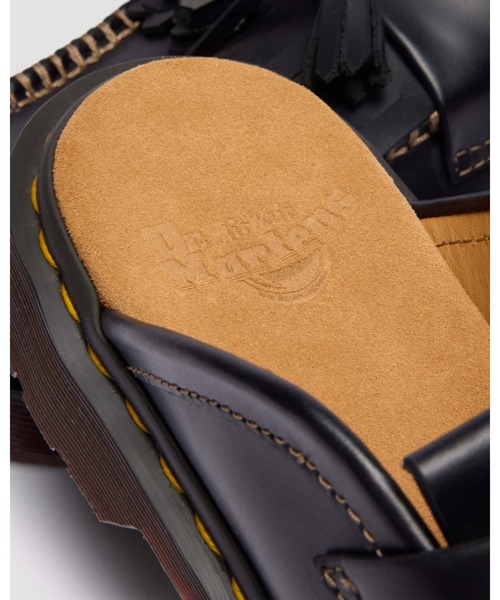 Dr. Martens(ドクターマーチン)の「Dr. Martens/ドクターマーチン ADRIAN ミュール 42359001(サンダル・メンズ・ブラック・UK11/UK10/UK9/UK8/UK7/UK6/UK5/UK4/UK3)」の9枚目の写真