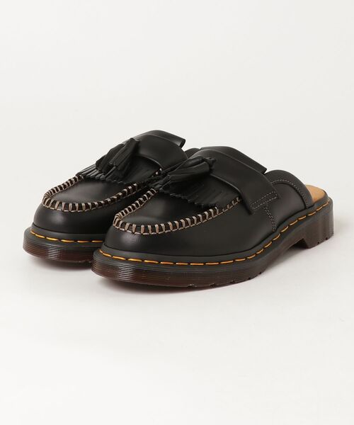 Dr. Martens(ドクターマーチン)の「Dr. Martens/ドクターマーチン ADRIAN ミュール 42359001(サンダル・メンズ・ブラック・UK11/UK10/UK9/UK8/UK7/UK6/UK5/UK4/UK3)」の11枚目の写真