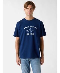 Tシャツ/カットソー | GUESS(ゲス) JAPAN 公式オンラインストア