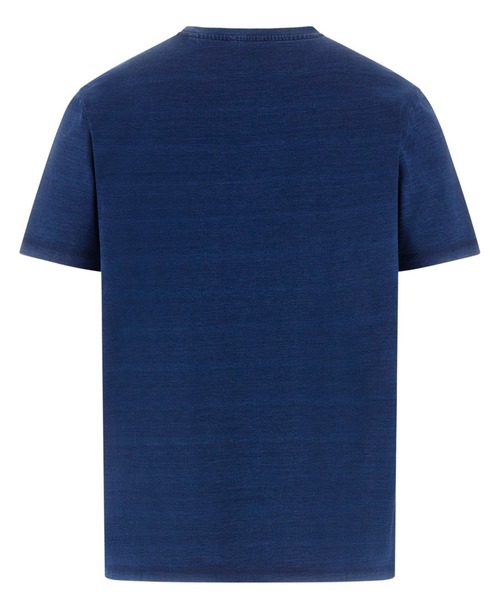 Guess(ゲス)の「Short Sleeves Crew Neck Marine Indigo Tee Tシャツ (Tシャツ/カットソー・メンズ・ロイヤルブルー・SMALL/MEDIUM/LARGE/X-LARGE)」の5枚目の写真