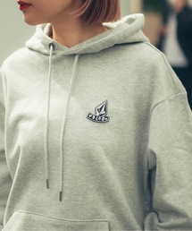 VOLCOM（ボルコム）の「VOLCOM メンズ One Point LOGO Basic パーカー 【2026年春夏モデル】（パーカー）」