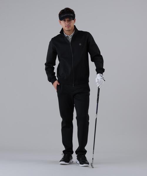 St ANDREWS(セントアンドリュース)の「【St ANDREWS】ダンボールニットパンツ(その他パンツ・メンズ・ベージュ/ブラック・M/L/LL)」の5枚目の写真