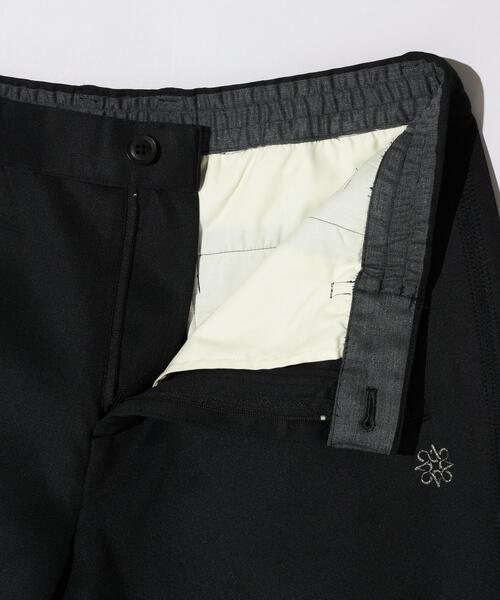 St ANDREWS(セントアンドリュース)の「【St ANDREWS】ダンボールニットパンツ(その他パンツ・メンズ・ベージュ/ブラック・M/L/LL)」の9枚目の写真